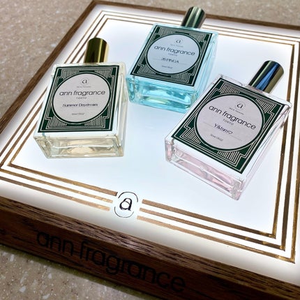 ããã¿ðãã©ãã100 on LIPS ãannfragranceæµ
èã§èªåã ãã®éŠãåµããããŸããð3..ãïŒ8æç®ïŒ