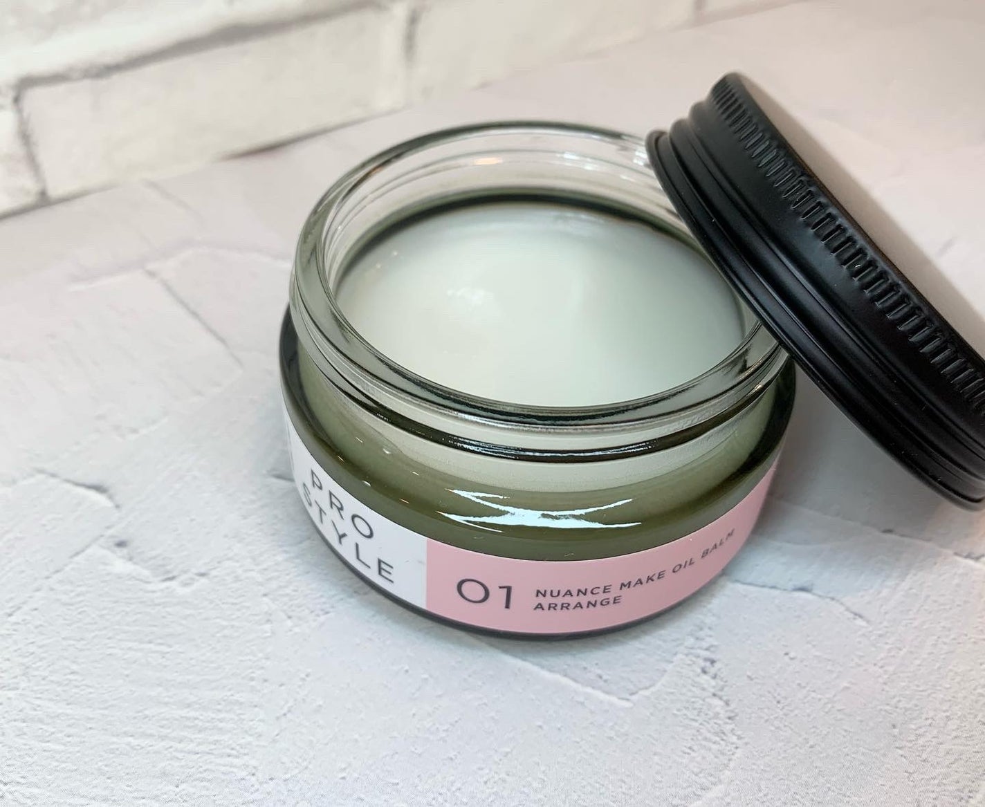 ニュアンスメイクオイルバーム アレンジ/プロスタイル/ヘアバームを使ったクチコミ(2枚目)