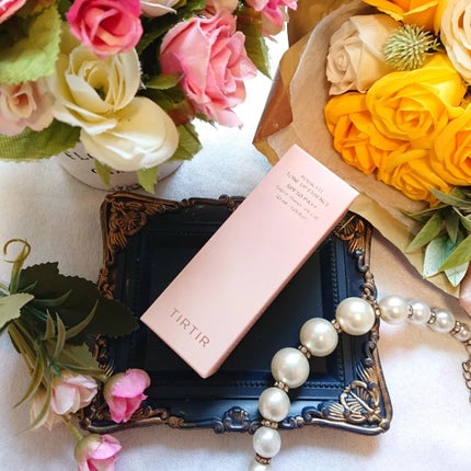 マスクフィットトーンアップエッセンス/TIRTIR(ティルティル)/化粧下地を使ったクチコミ(7枚目)