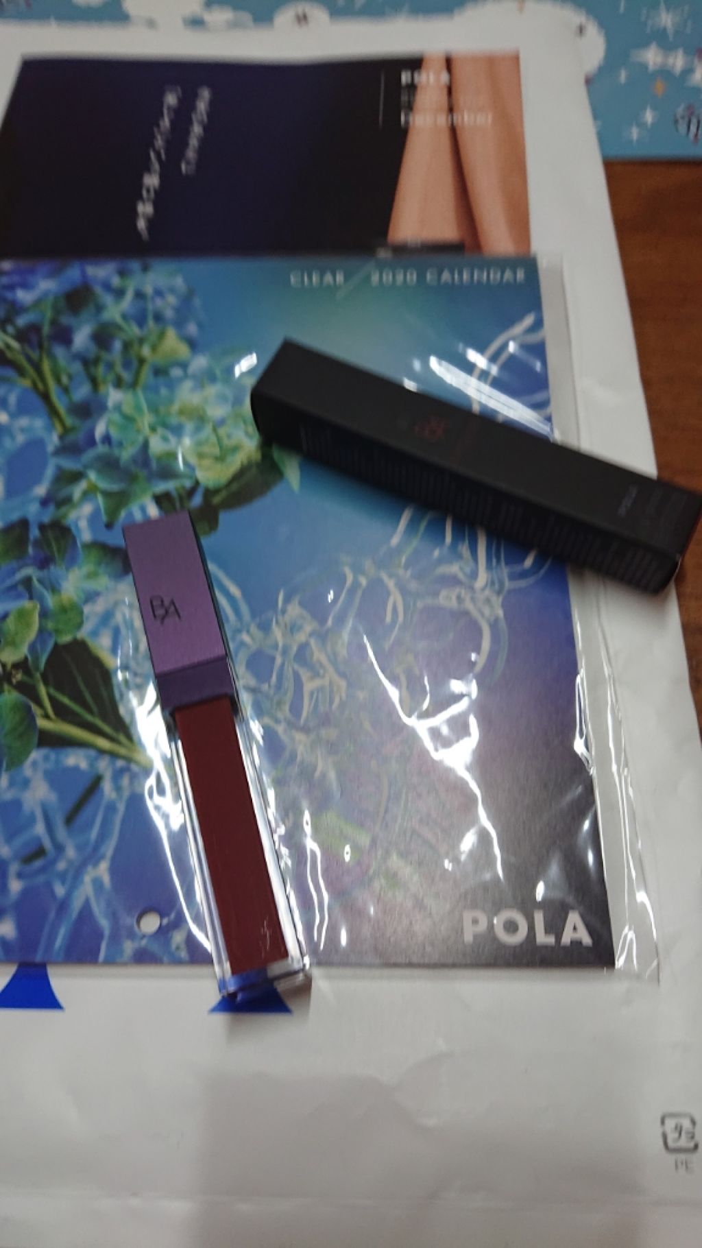 B.A カラーズ リップグロス/B.A/リップグロスを使ったクチコミ（1枚目）