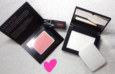 ライトリフレクティングセッティングパウダー　プレスト　N/NARS/プレストパウダーを使ったクチコミ（2枚目）