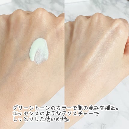 マスクフィットトーンアップエッセンス/TIRTIR(ティルティル)/化粧下地を使ったクチコミ(3枚目)