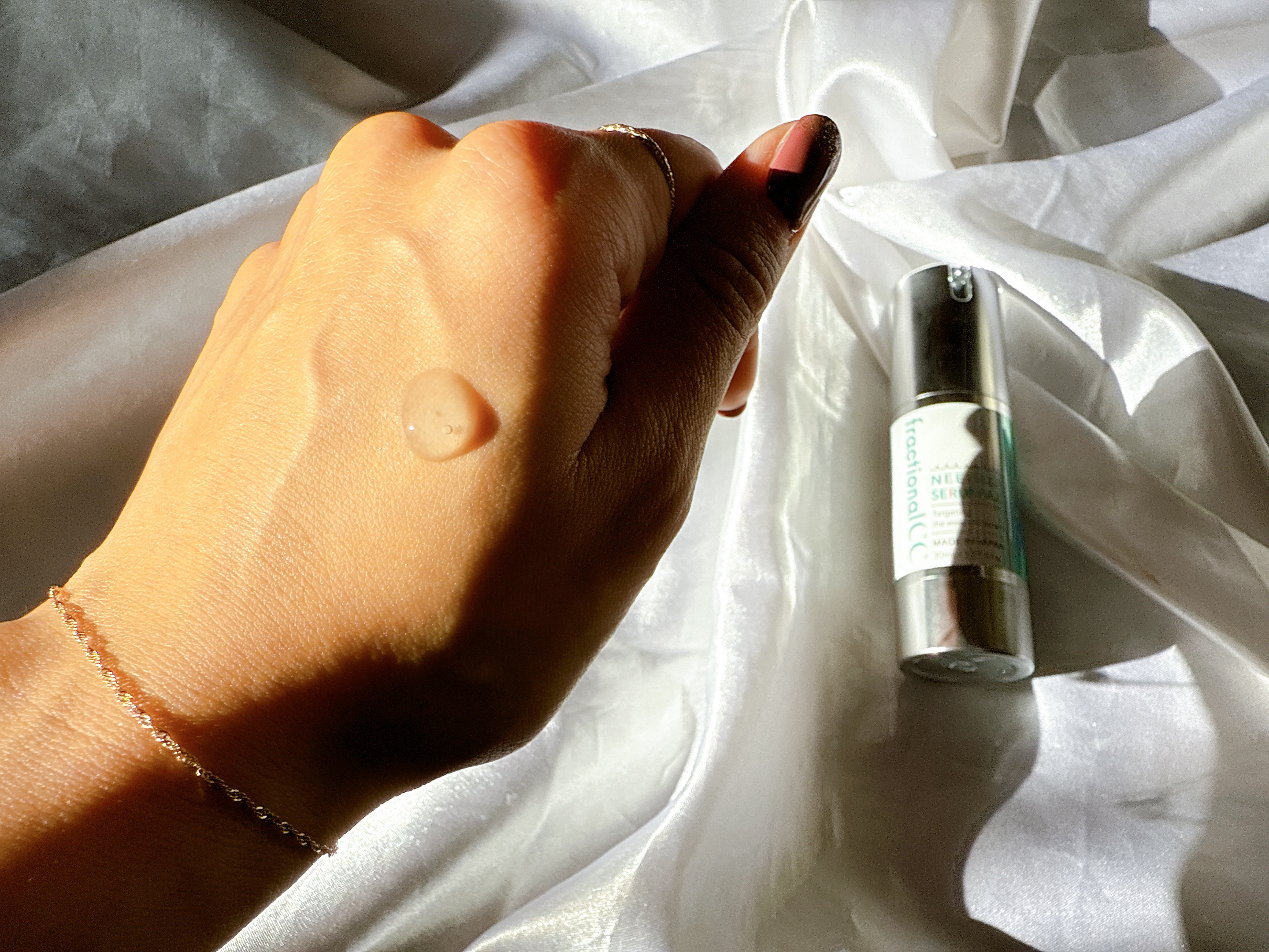 ニードルセラムAZ/fractionalCC/美容液を使ったクチコミ（2枚目）