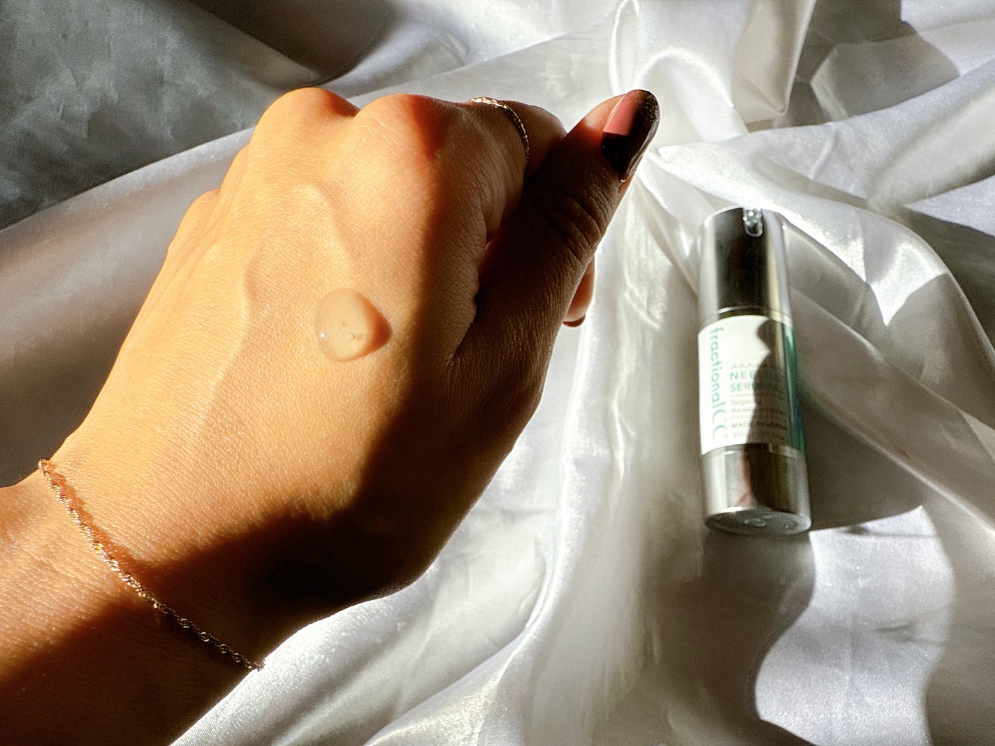 ニードルセラムAZ/fractionalCC/美容液を使ったクチコミ(2枚目)