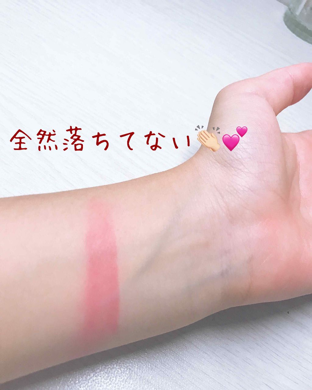 WHY NOT SPINNS リップスティック/DAISO/口紅を使ったクチコミ（3枚目）