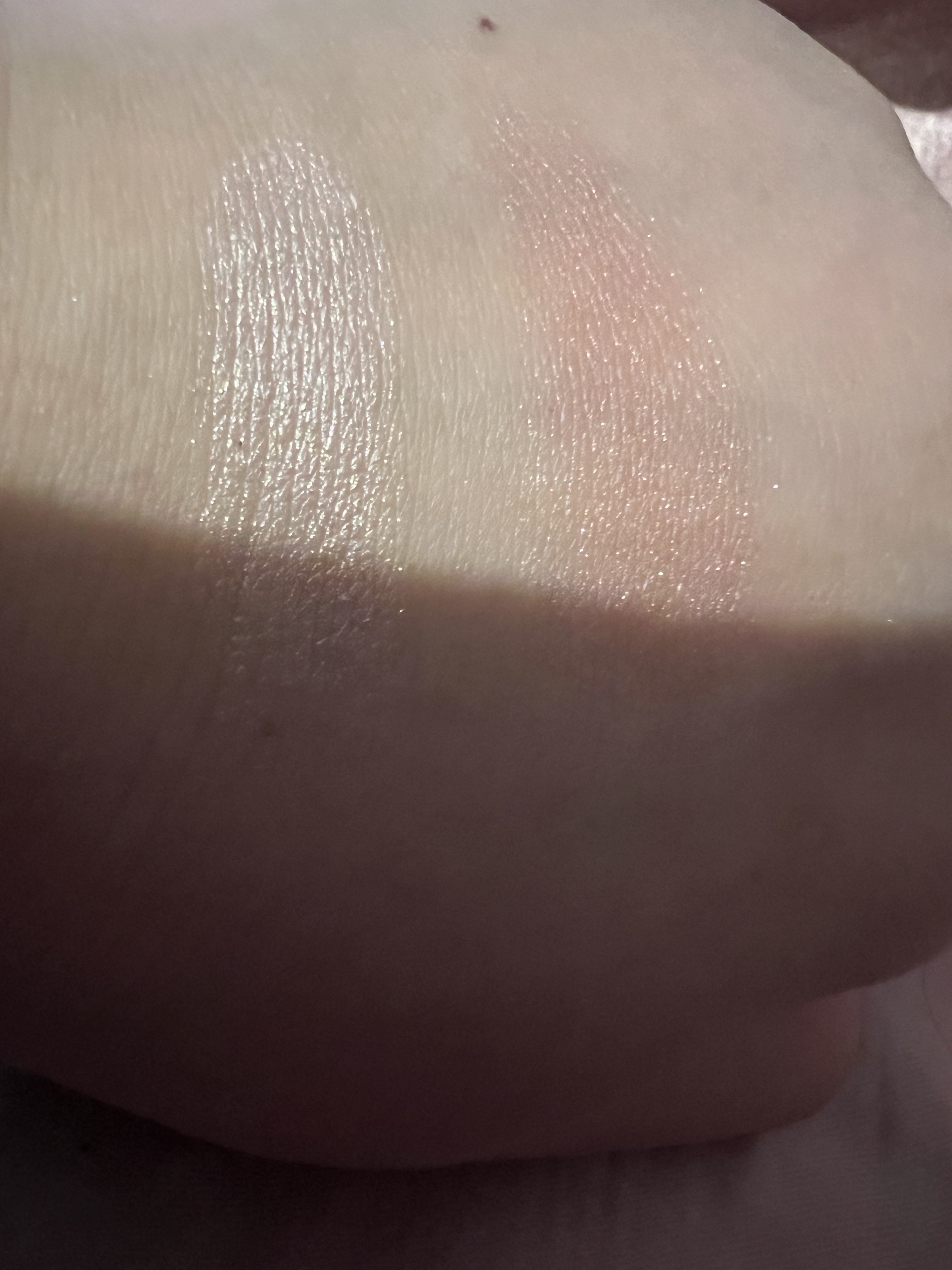 フェイスグロウカラー/CEZANNE/クリームハイライトを使ったクチコミ（3枚目）