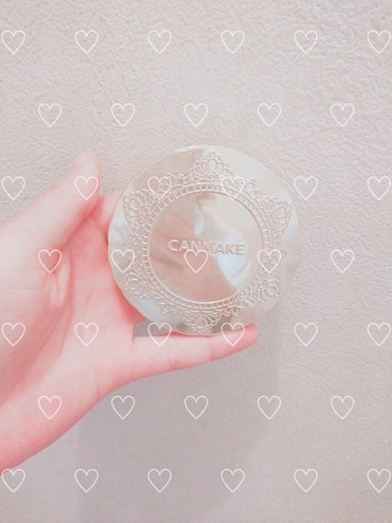 【旧品】マシュマロフィニッシュパウダー/キャンメイク/プレストパウダーを使ったクチコミ(1枚目)