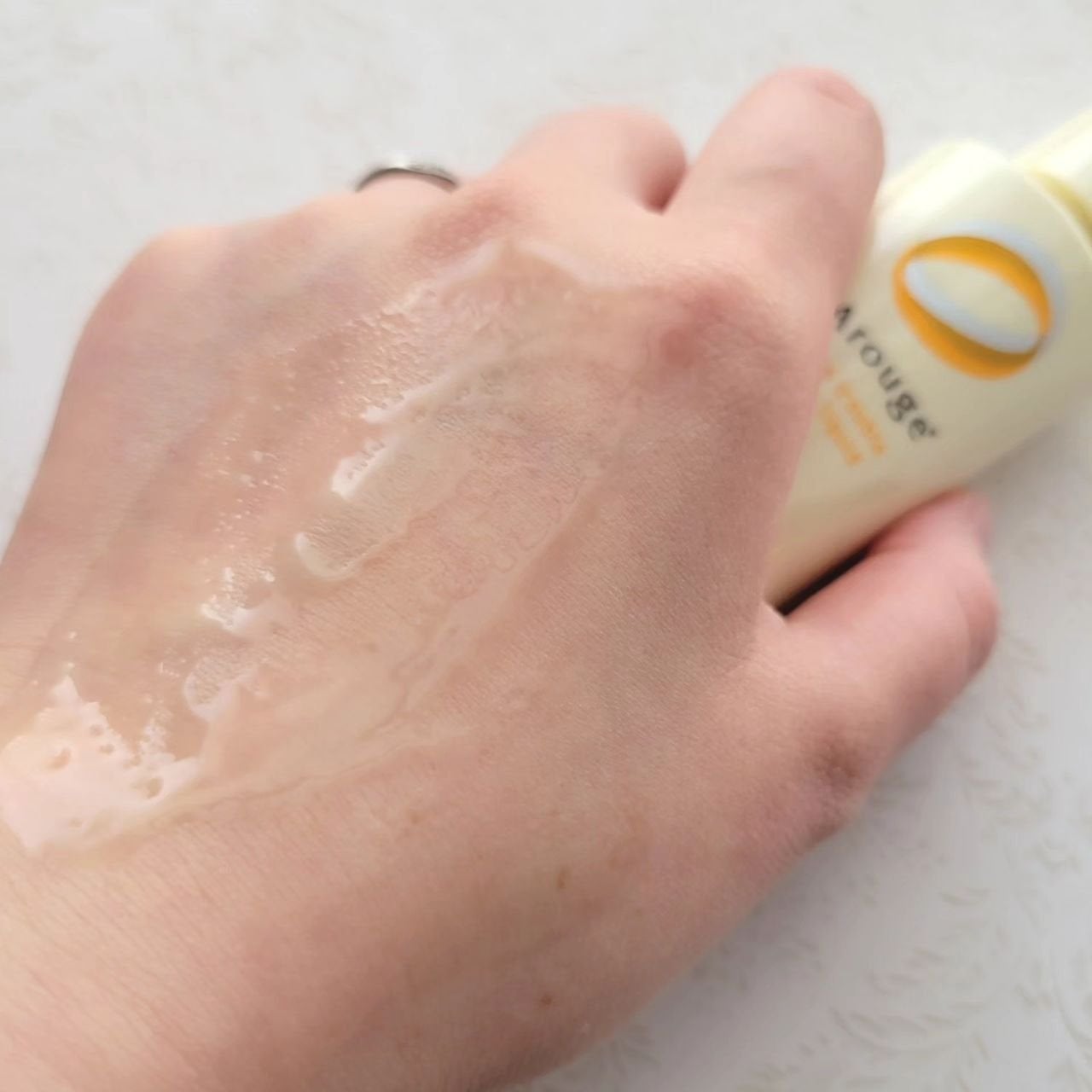 スキントラブルケア リキッド/アルージェ/美容液を使ったクチコミ(4枚目)