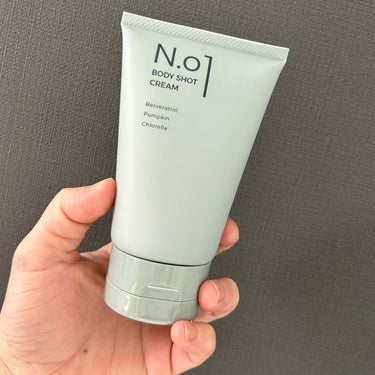 コジット N.01 BODY SHOT CREAMのクチコミ「【コジット N.01 BODY SHOT CREAM】
\香る‼️肌引き締め艶ボディクリーム/.....」（2枚目）