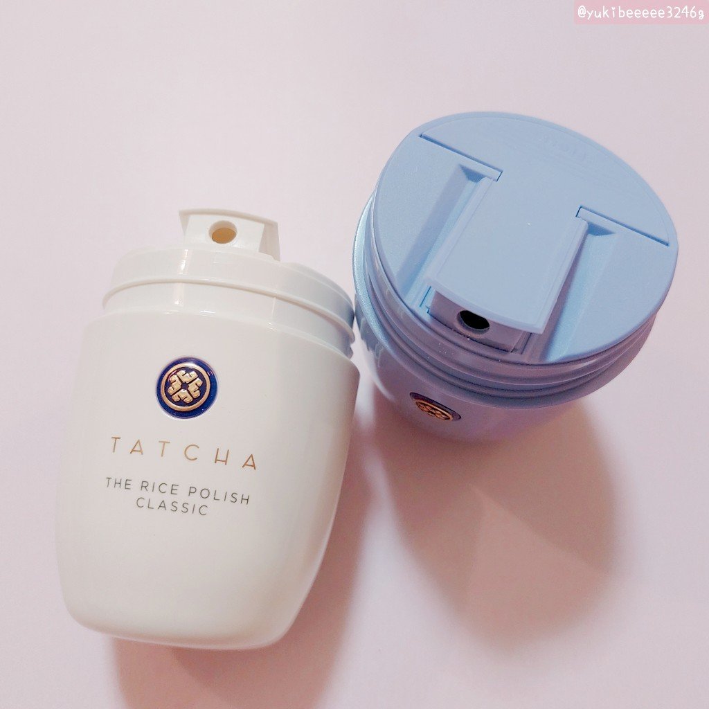 ライス ポリッシュ クラッシック/タッチャ/洗顔パウダーを使ったクチコミ（3枚目）