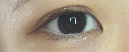 のびーるアイテープ(絆創膏タイプ、レギュラー)/DAISO/二重まぶた用アイテムを使ったクチコミ(7枚目)