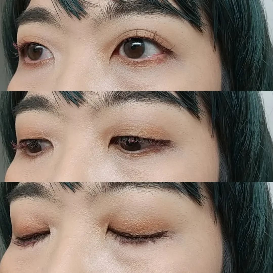 シグニチャー カラー アイズ/SUQQU/アイシャドウパレットを使ったクチコミ（2枚目）