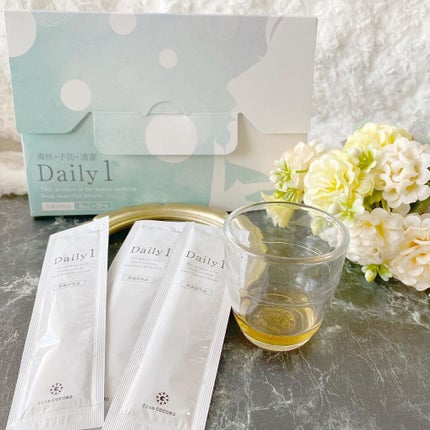 Daily1/フロムココロ/マウスウォッシュ・スプレーを使ったクチコミ(4枚目)