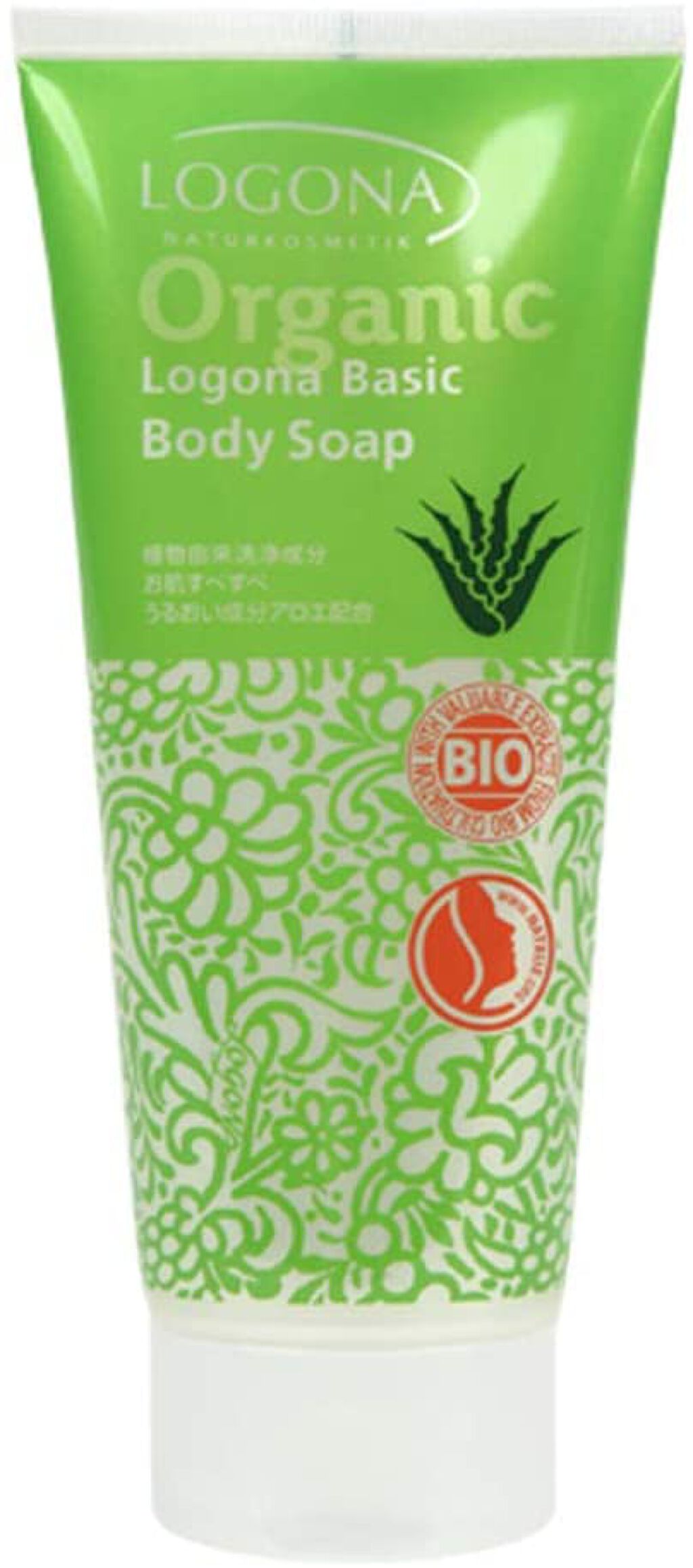 ベーシック ボディソープ ロゴナ