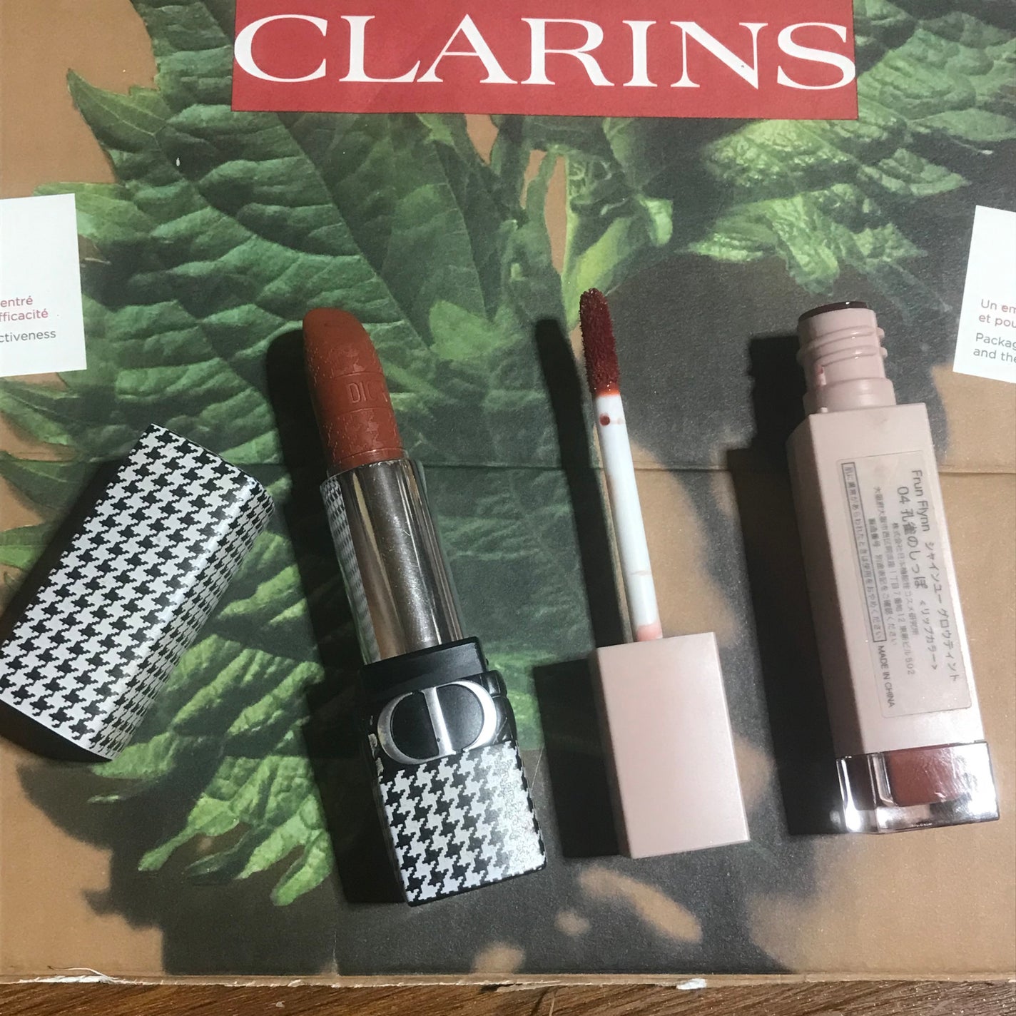 まちゃのまろ on LIPS 「🧚♂️クリスチャンディオール 312&FrunFlynnシャ..」(1枚目)