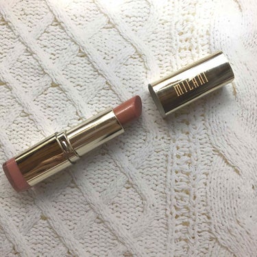 Color Statement Lipstick/Milani Cosmetics/口紅を使ったクチコミ（2枚目）