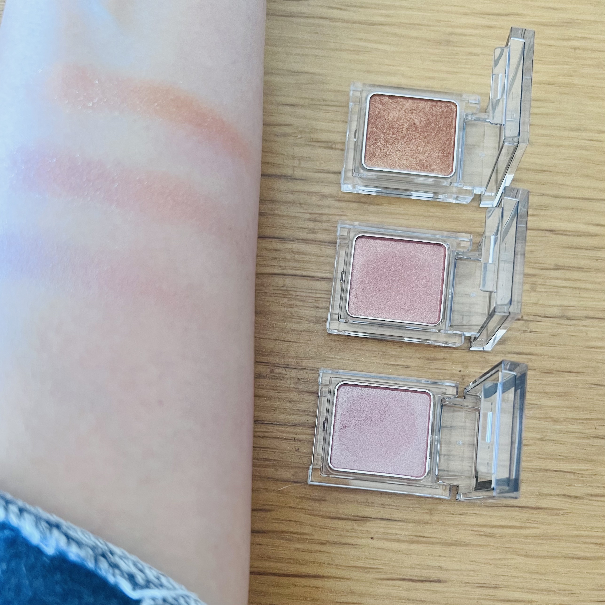 ラディアント スキンパーフェクター/ナチュラグラッセ/化粧下地を使ったクチコミ（2枚目）