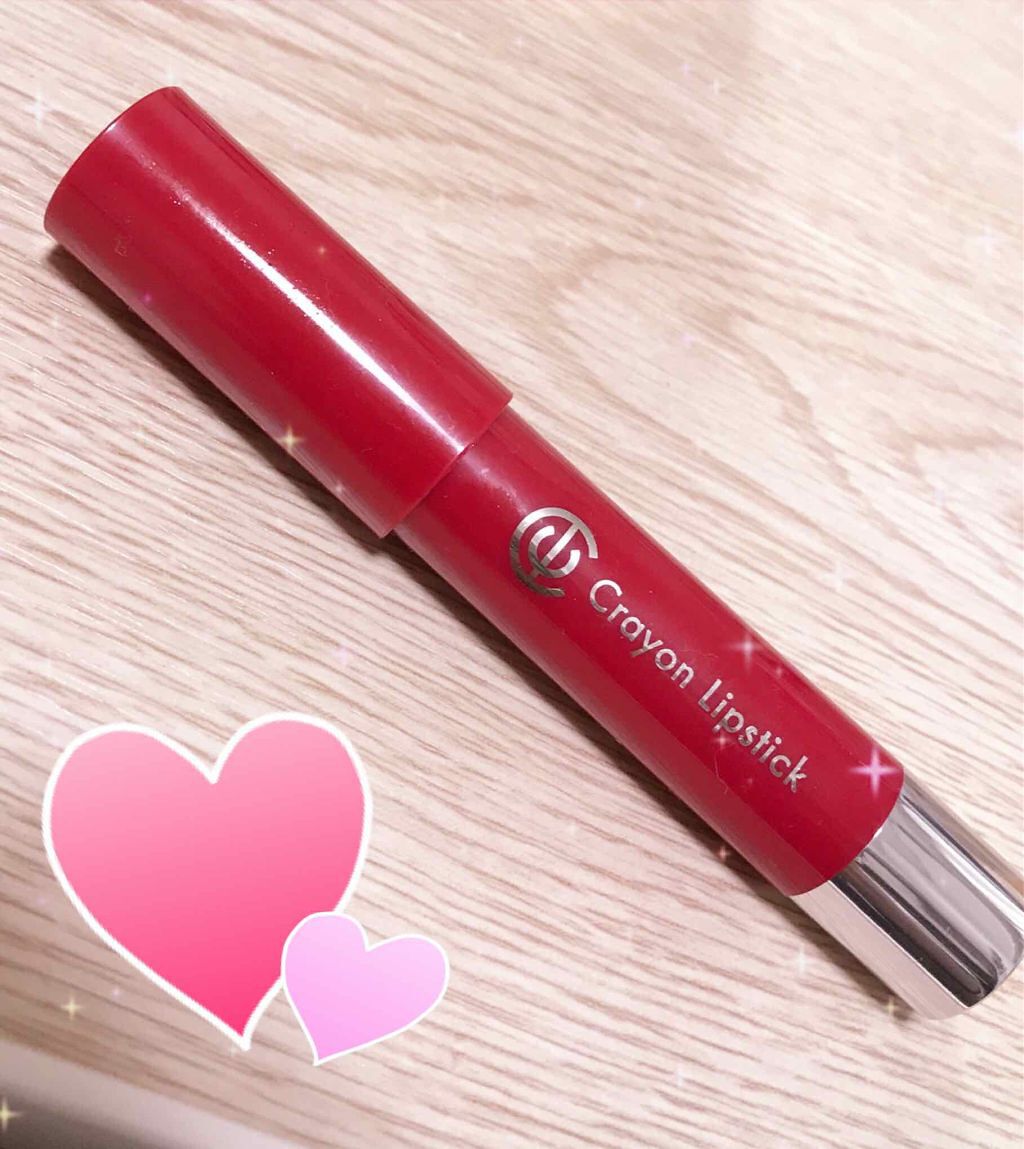 AC クレヨンリップ/AC MAKEUP/口紅を使ったクチコミ(1枚目)