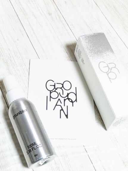 groundplan ミスト/groundplan/ミスト状化粧水を使ったクチコミ(5枚目)