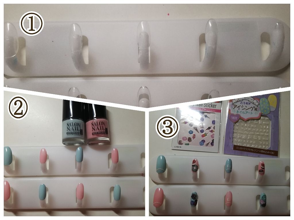 AT サロンネイルエナメル/Art Collection/マニキュアを使ったクチコミ（3枚目）