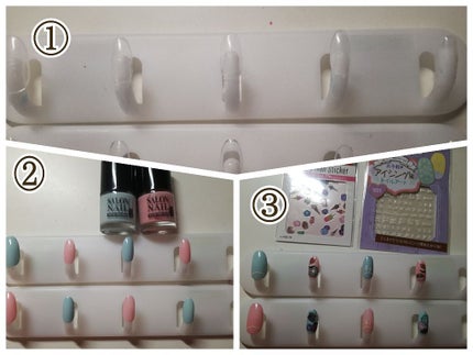 AT サロンネイルエナメル/Art Collection/マニキュアを使ったクチコミ(3枚目)