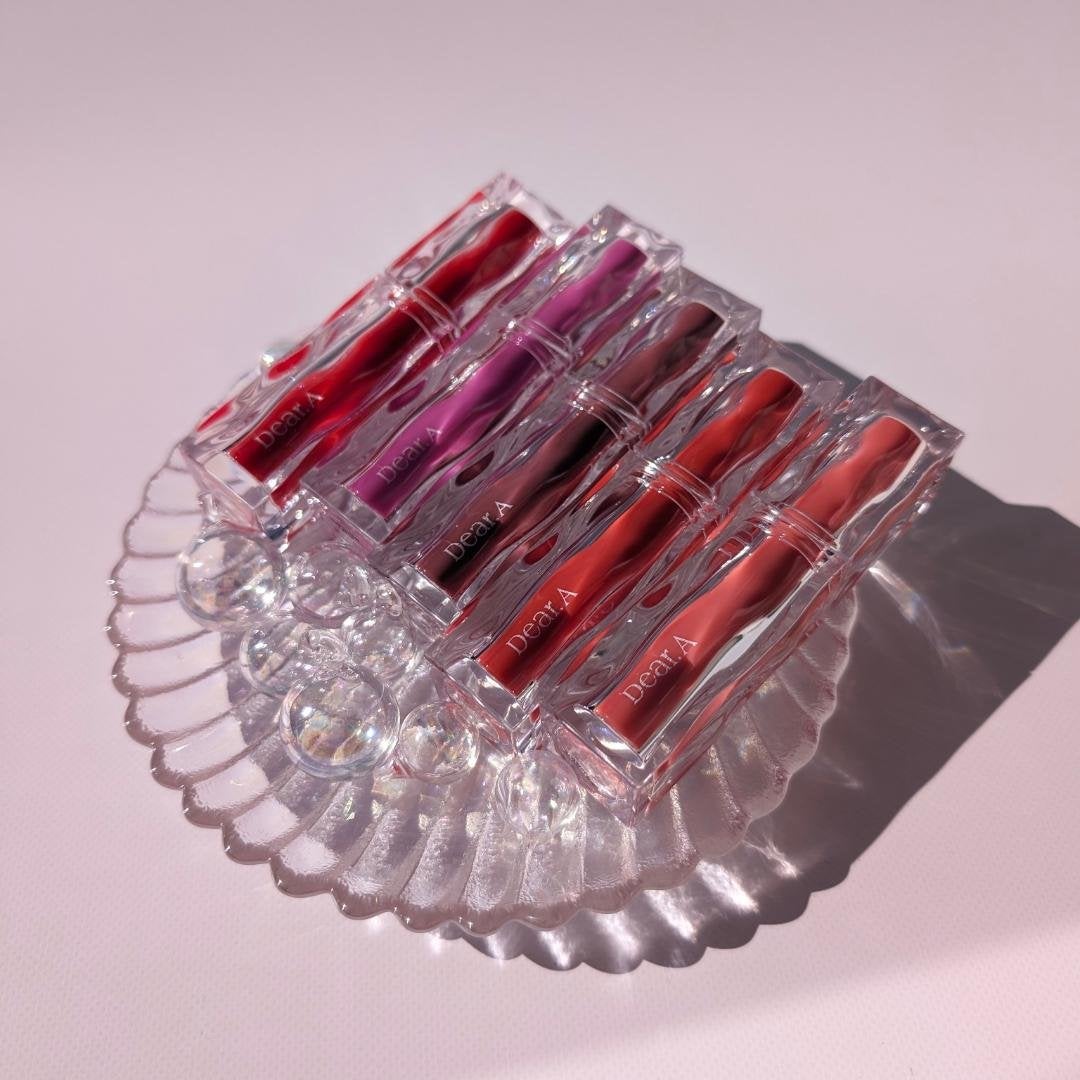 ハイドロデュイティント/Dear.A/リップティントを使ったクチコミ(8枚目)