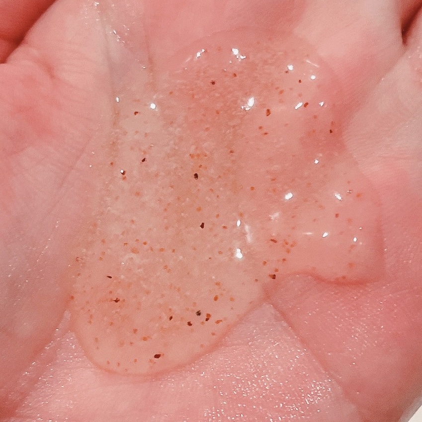 スパスクラブボディーウォッシュ/KUNDAL/ボディソープを使ったクチコミ（3枚目）