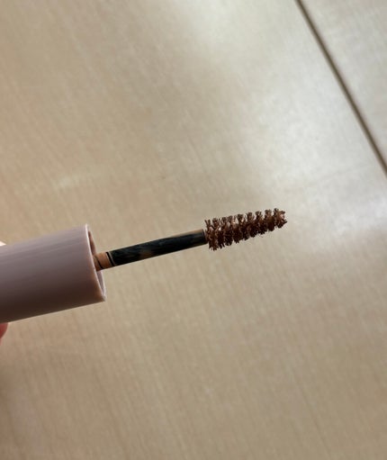 キス うす眉メーカー/KiSS/眉マスカラを使ったクチコミ(1枚目)