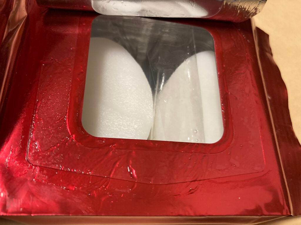 ルルルンプレシャス 部分用マスク/ルルルン/シートマスク・パックを使ったクチコミ(2枚目)