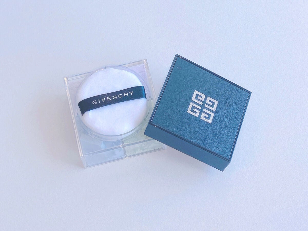 プリズム・リーブル/GIVENCHY/ルースパウダーを使ったクチコミ(3枚目)