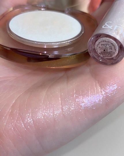 ジューシーラスティングティント/rom&nd/リップティントを使ったクチコミ(5枚目)