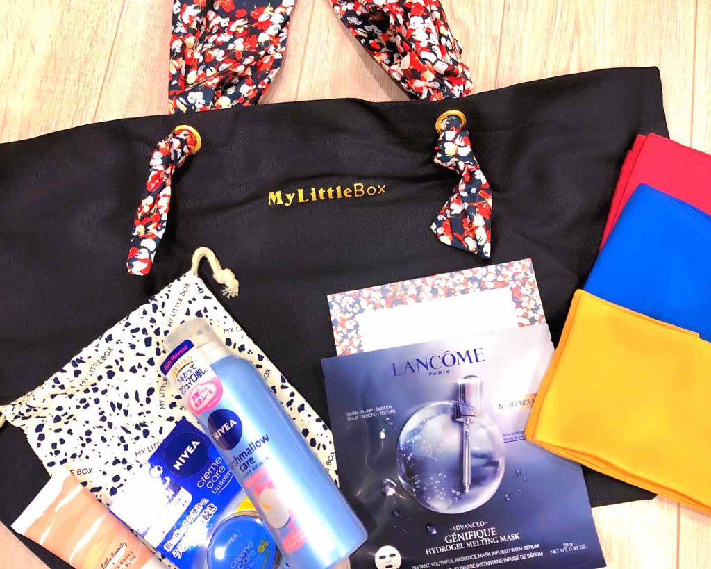 ニベア クリームケア リップバーム バニラ&レモンの香り/ニベア/リップケアを使ったクチコミ（1枚目）