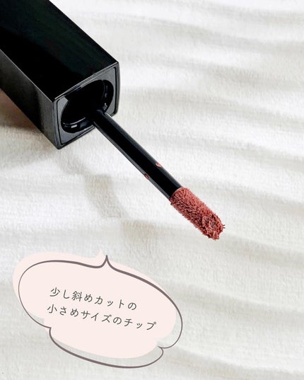 リップモンスター スフレマット/KATE/口紅を使ったクチコミ(2枚目)