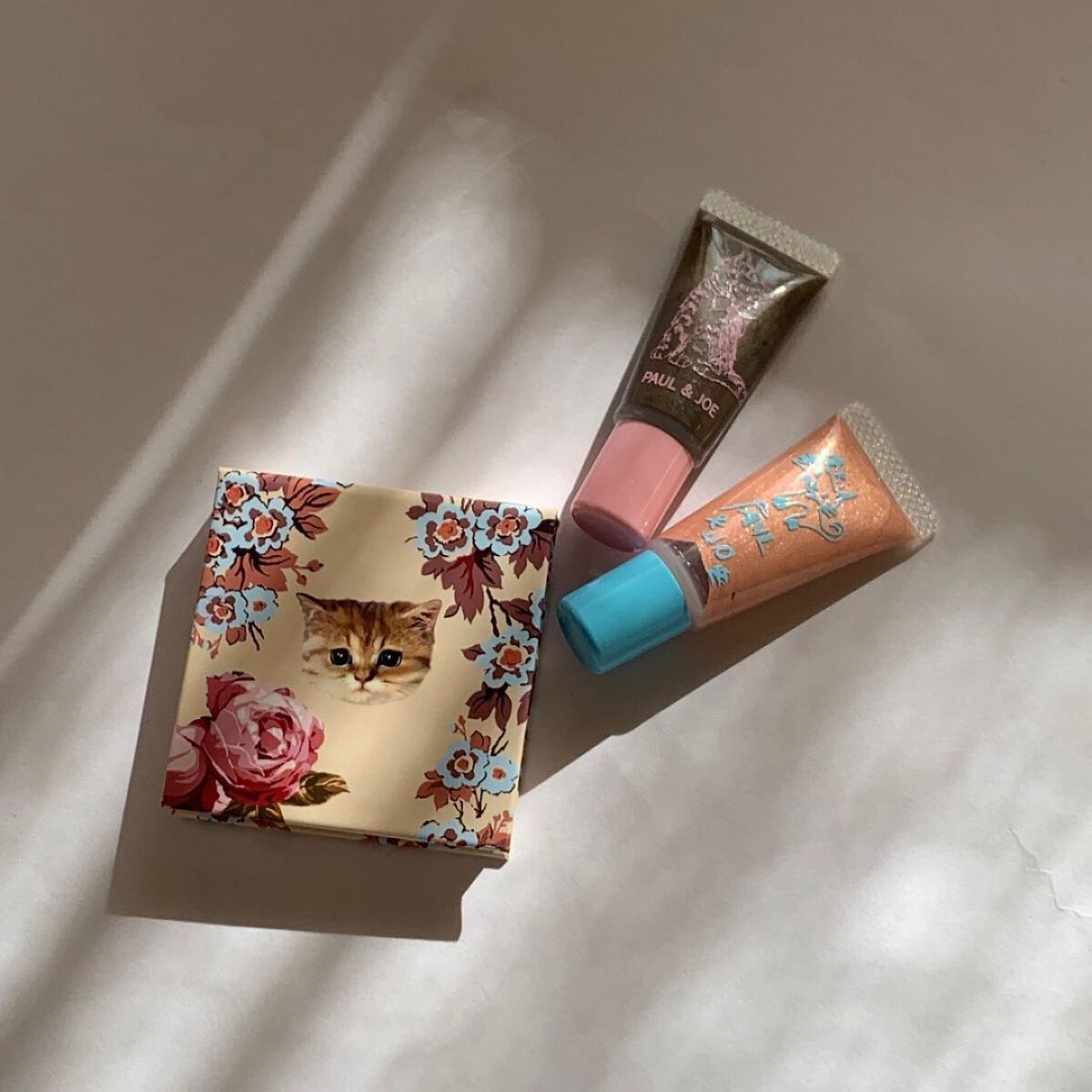 メイクアップ コレクション 2021/PAUL & JOE BEAUTE/メイクアップキットを使ったクチコミ(1枚目)