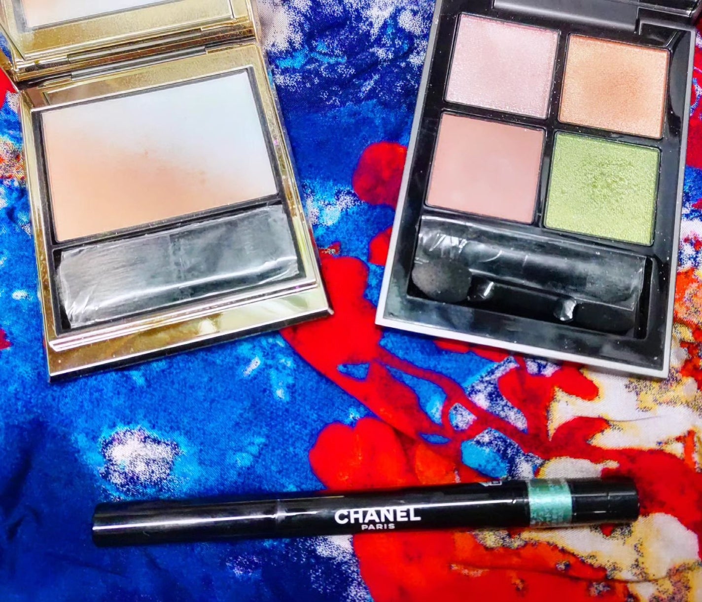 スティロ オンブル エ コントゥール/CHANEL/スティックアイシャドウを使ったクチコミ(1枚目)