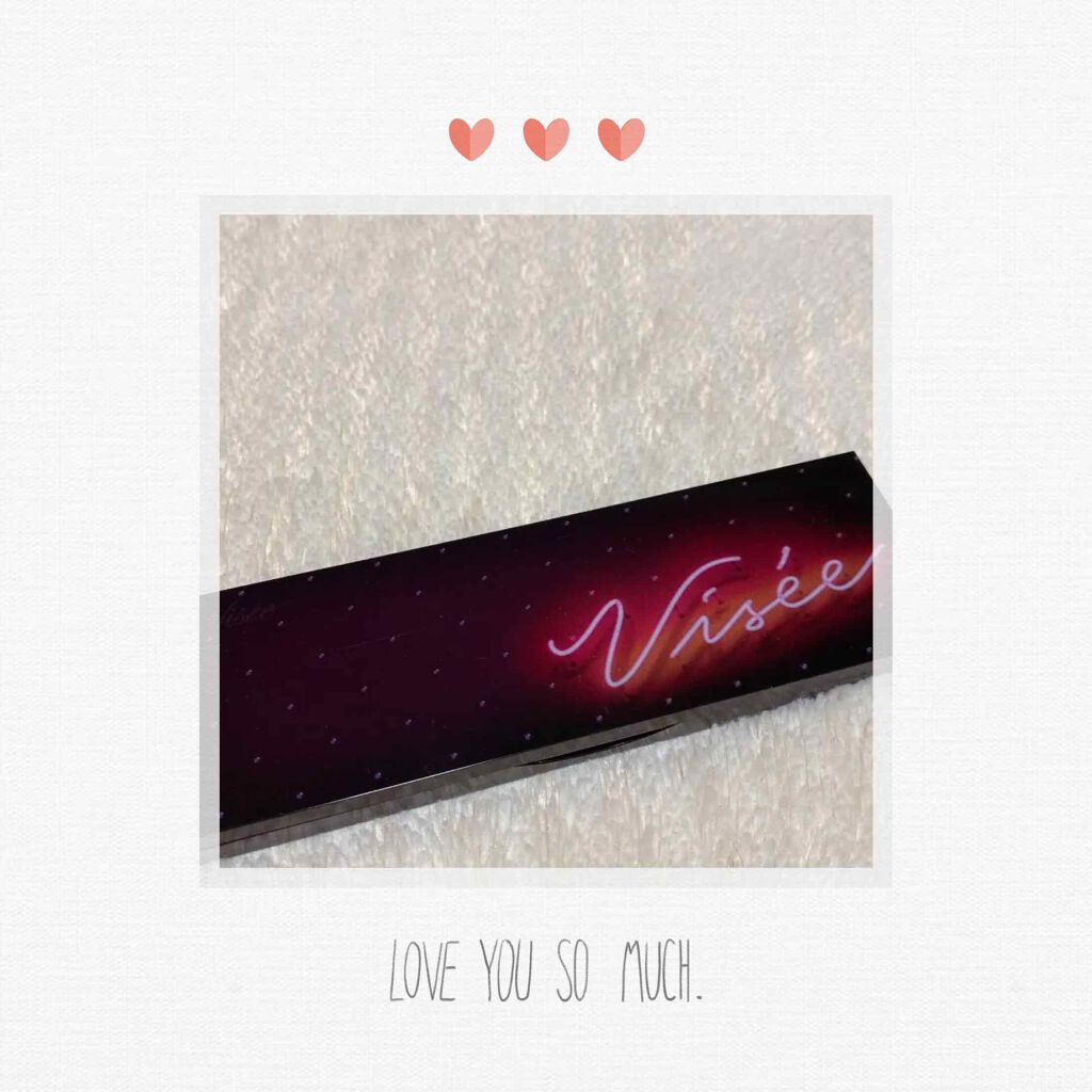 ✽.｡.:*・ﾟ ✽.｡.:*・ﾟ ✽.｡.:*・ﾟ ✽.｡.:*・ﾟ ✽.｡.:*・ﾟ 

ヴィセ アイカラー

✽.｡.:*・ﾟ ✽.｡.:*・ﾟ ✽.｡.:*・ﾟ ✽.｡.:*・ﾟ ✽.｡.:*・ﾟ 

ヴィセのパレット！

パレット