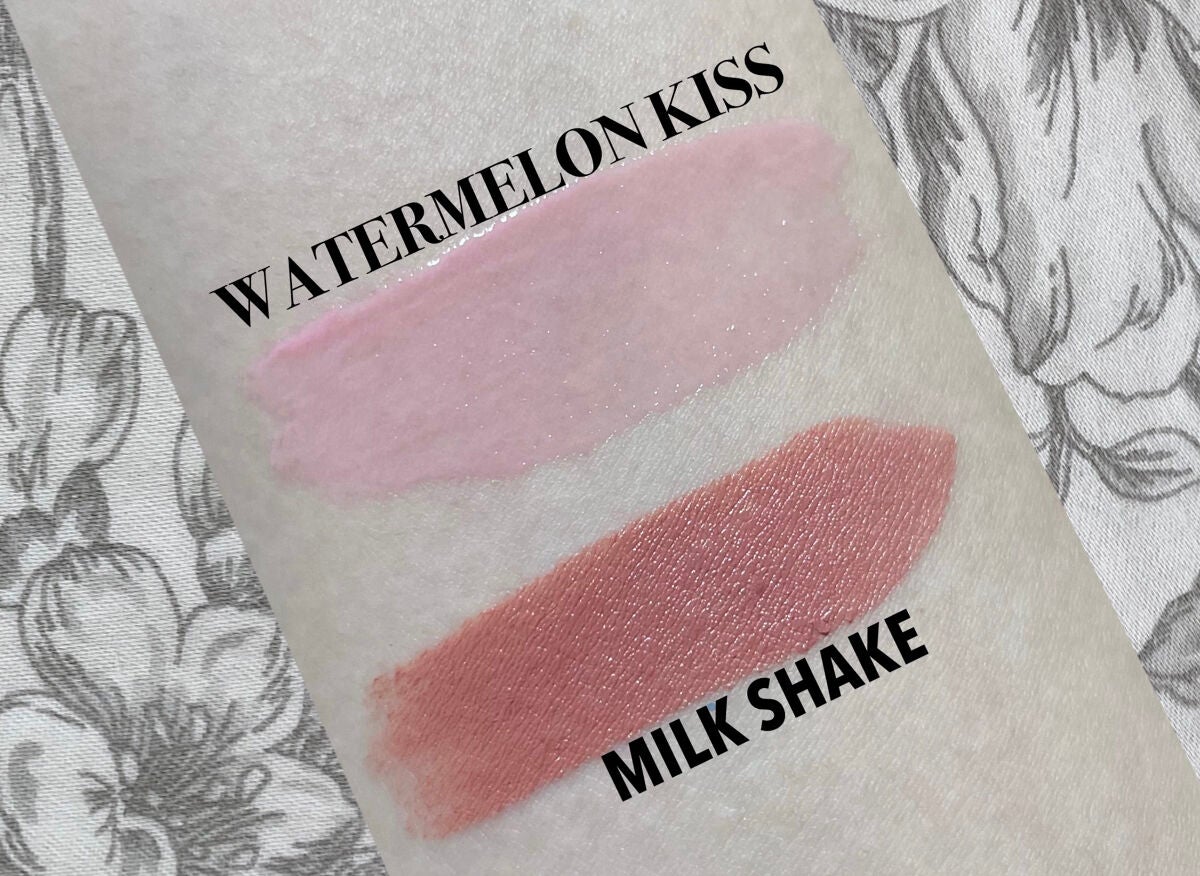 ~トゥー フェイスド ハングオーバー~ ピロー バーム リップ トリートメント/Too Faced/リップ美容液を使ったクチコミ(2枚目)