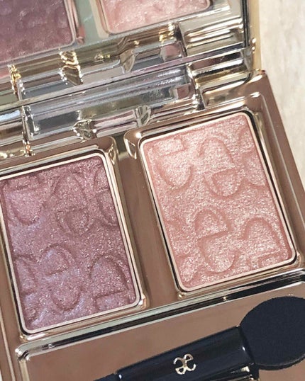 エレガンス アルモニーアイズ/Elégance/アイシャドウパレットを使ったクチコミ(2枚目)