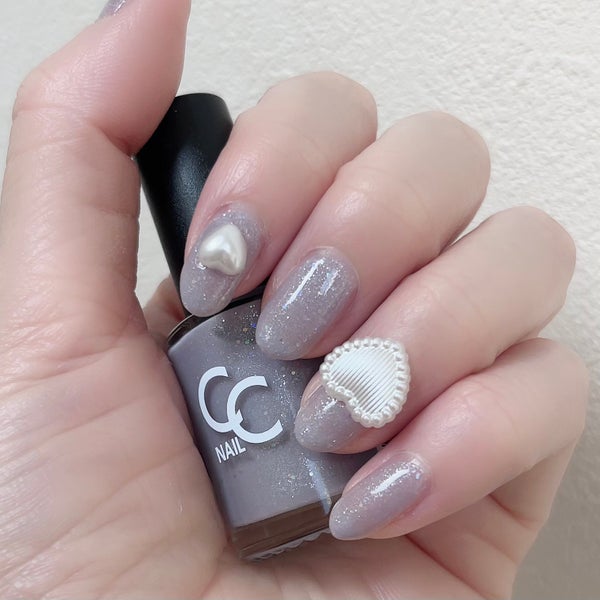 ネイルシール/キャンドゥ/ネイルシール by あやか🐰フォロバ(投稿ある方)