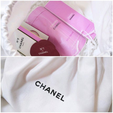 チャンス オー タンドゥル ボディ スプレイ/CHANEL/香水(その他)を使ったクチコミ(4枚目)