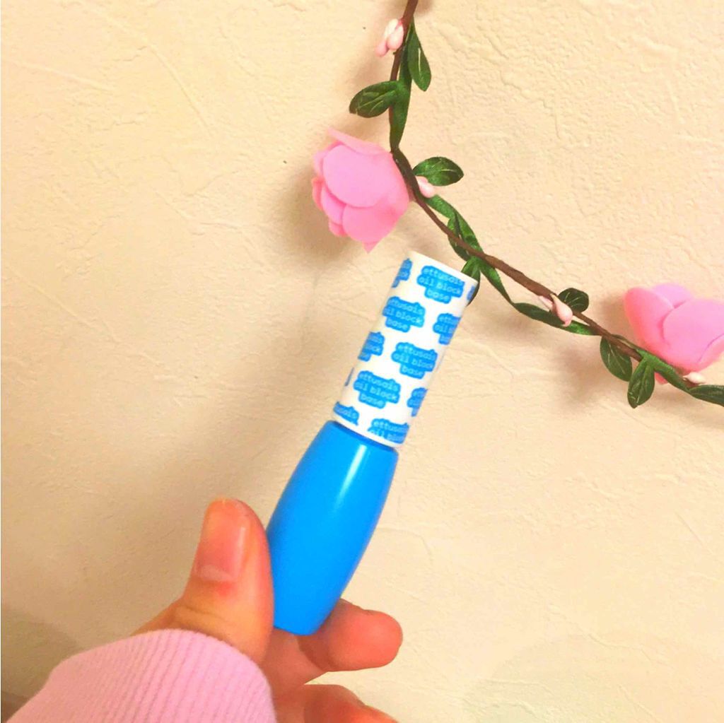 エテュセ ポアレスプライマー/ettusais/化粧下地を使ったクチコミ（1枚目）