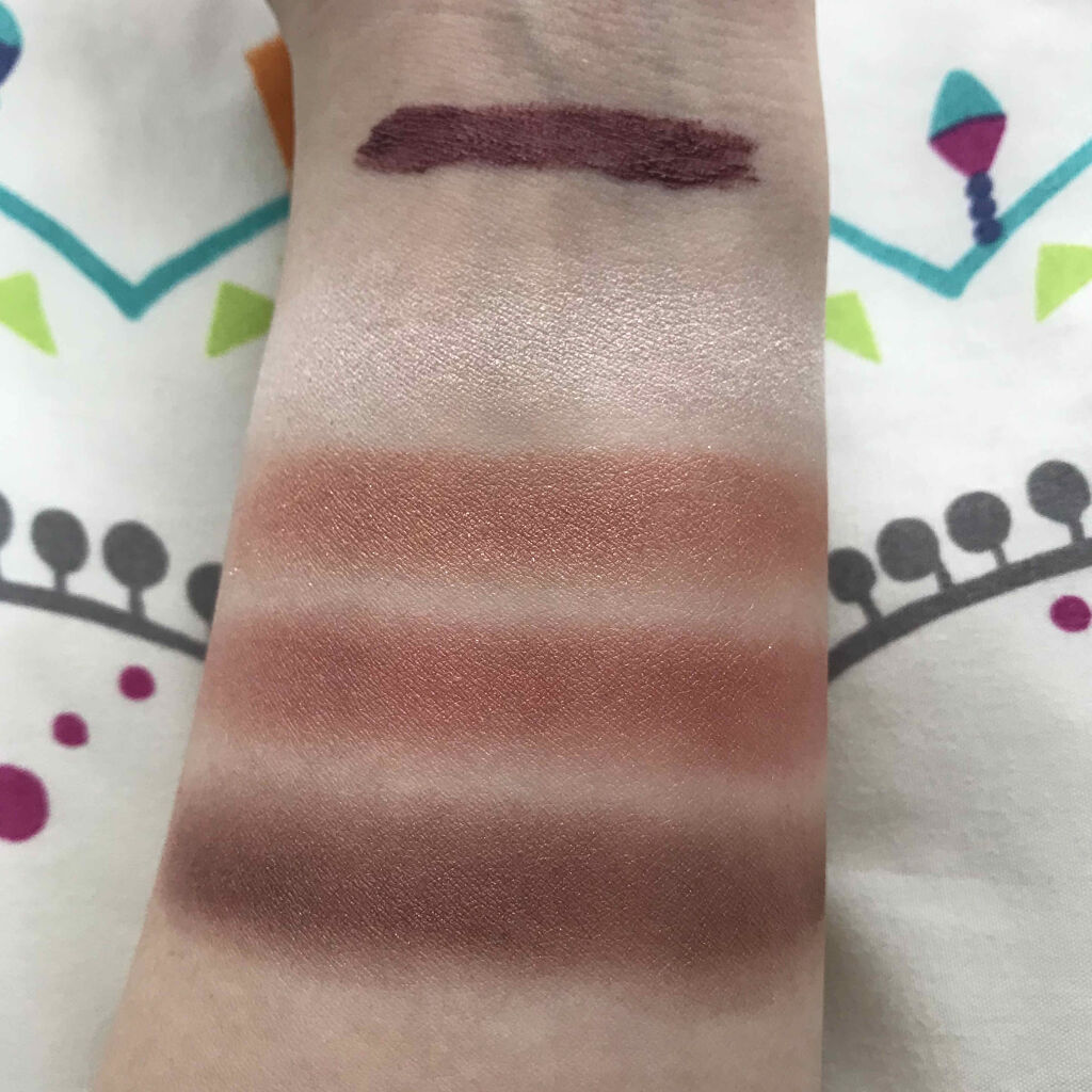 クイックラッシュカーラー/キャンメイク/マスカラ下地を使ったクチコミ（2枚目）