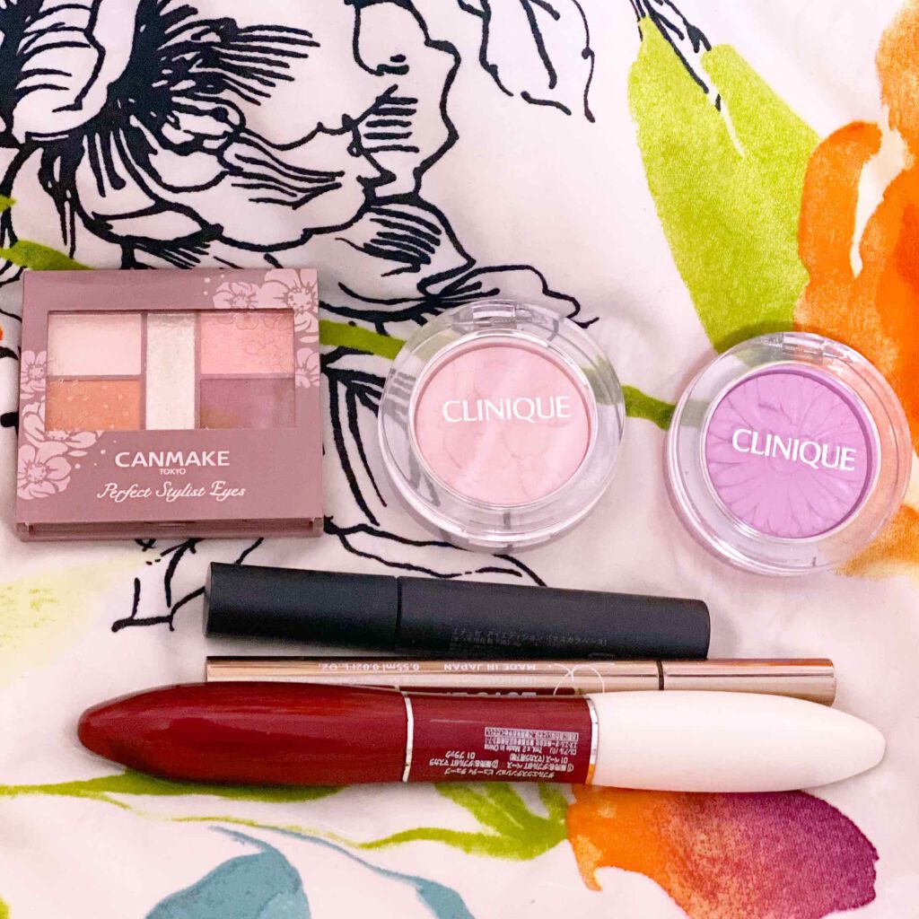 チーク ポップ/CLINIQUE/パウダーチークを使ったクチコミ（1枚目）