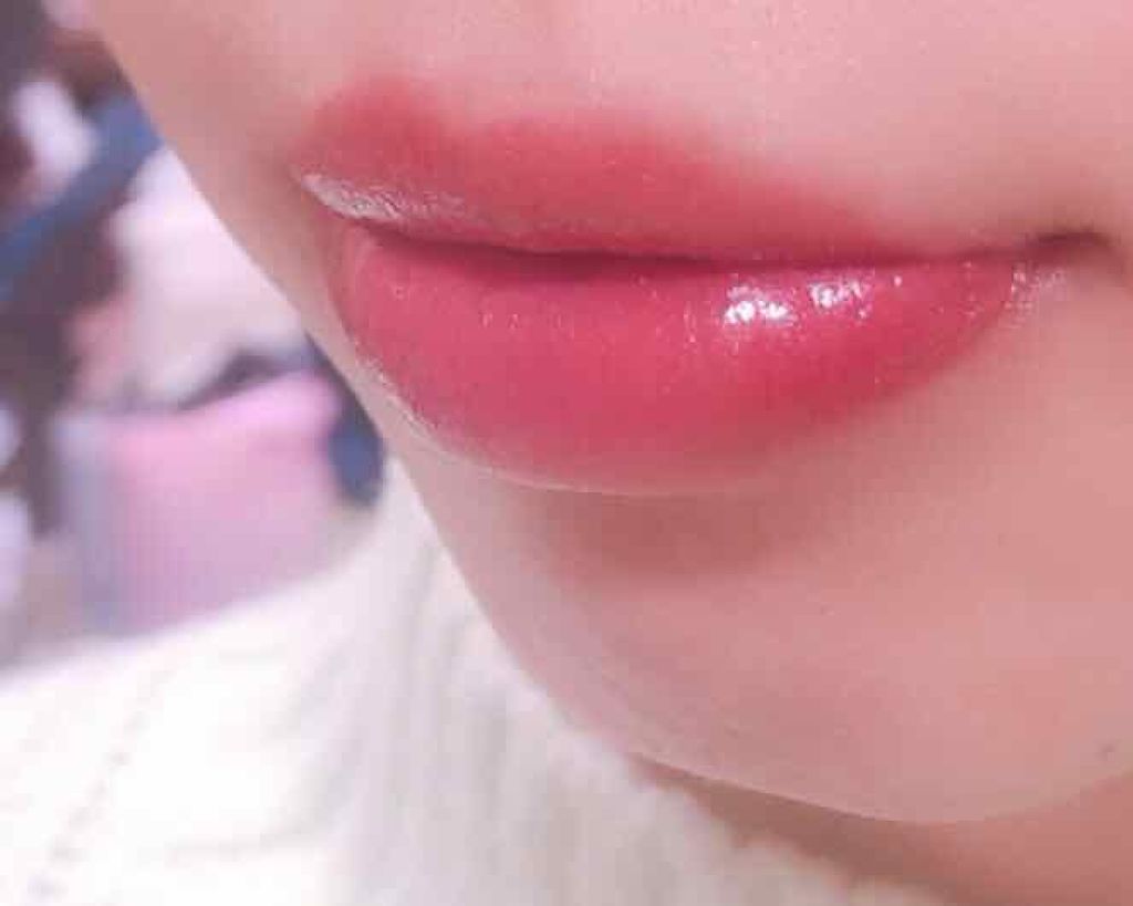 イレジスティブル グローリップス/RMK/口紅を使ったクチコミ(4枚目)