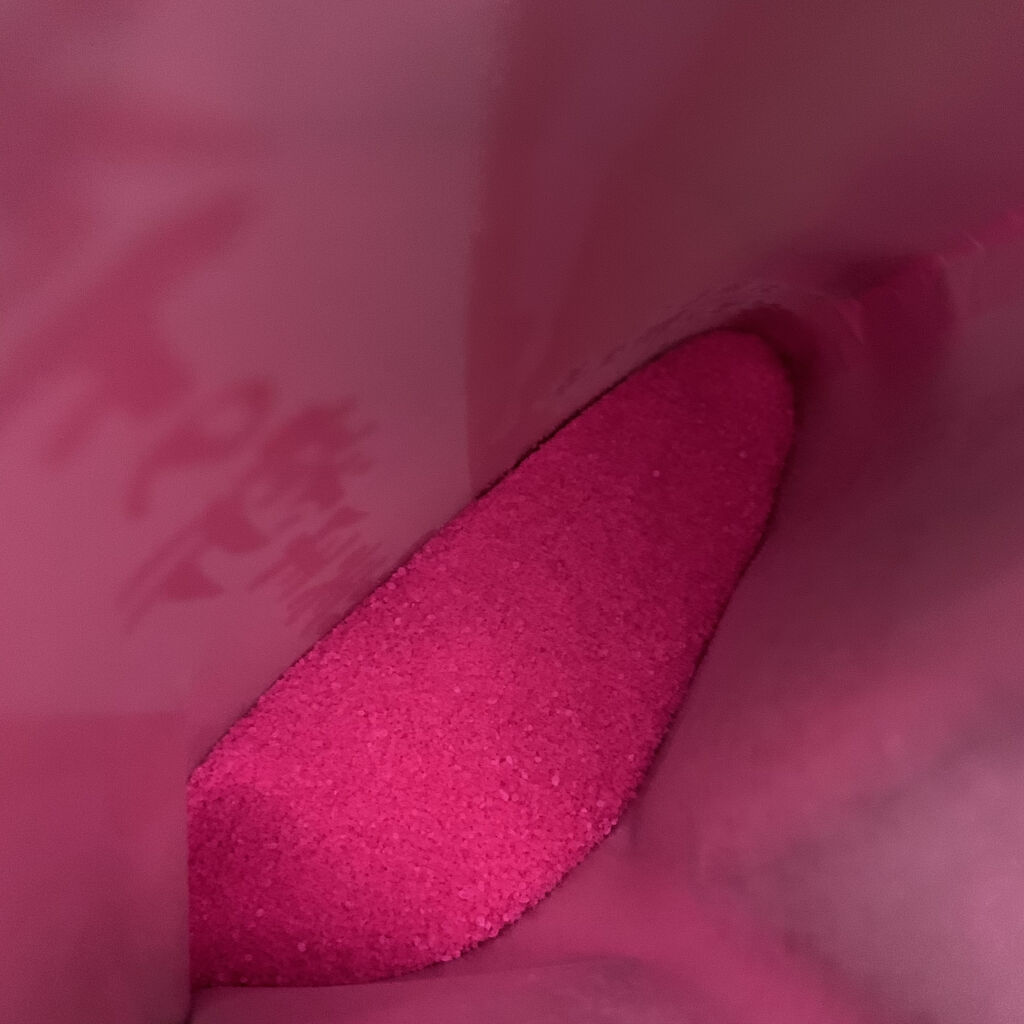 Pink Ginger Bath 岩下の新生姜の香り/ヘルスビューティー/入浴剤を使ったクチコミ（3枚目）