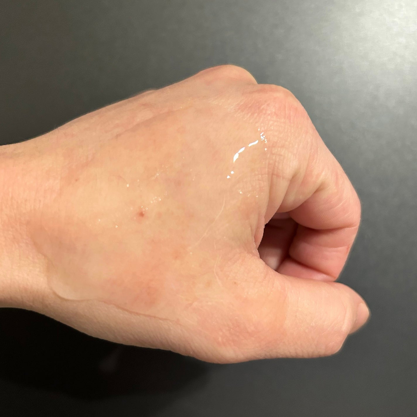 ルーティー プロテクトジェル/LUTY/アウトバストリートメントを使ったクチコミ(3枚目)