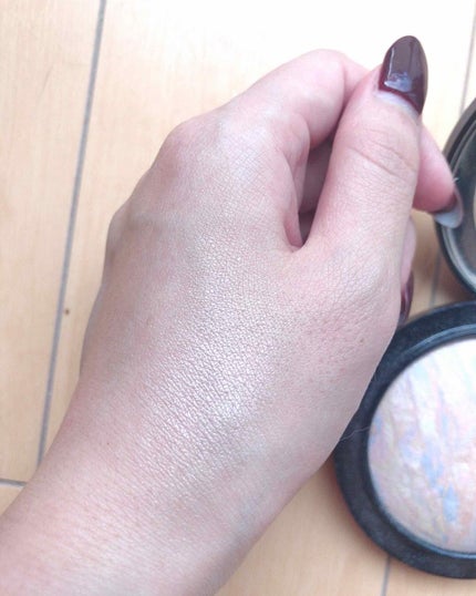 M·A·C ミネラライズ スキンフィニッシュ/M・A・C/パウダーハイライトを使ったクチコミ(2枚目)