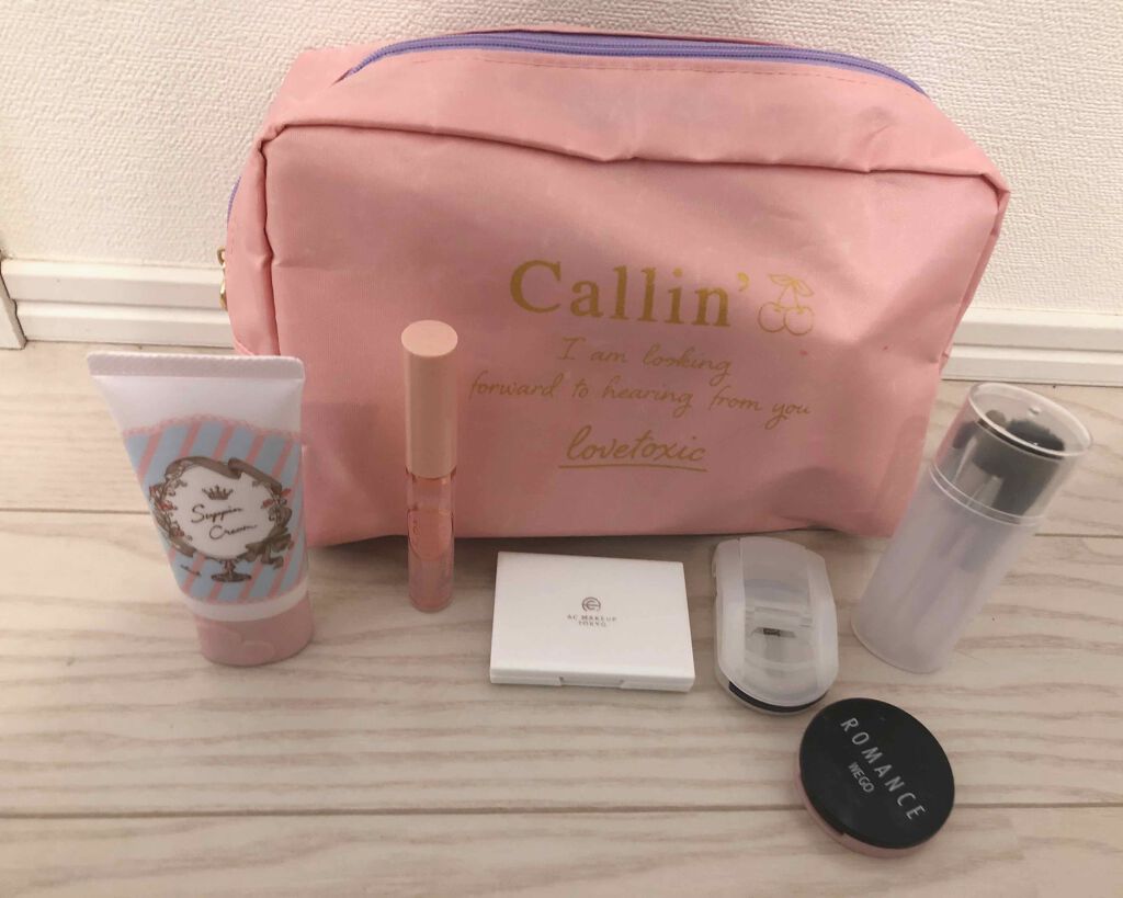 クリアコートマスカラ/キャンメイク/マスカラトップコートを使ったクチコミ(1枚目)