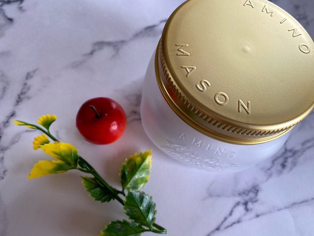 プレミアムモイスト クリームマスク/アミノメイソン/ヘアマスク・ヘアパックを使ったクチコミ(1枚目)