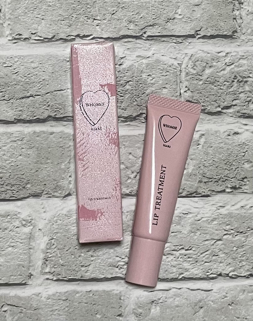 リップ美容液/WHOMEE/リップ美容液を使ったクチコミ（1枚目）